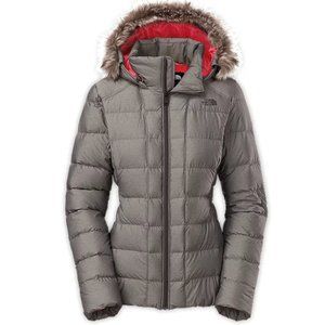 The North Face Gotham 550 Down Puffer Jacket